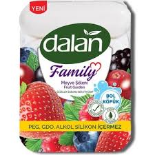 DALAN FAMİLY MEYVE ŞÖLENİ 4x75GR