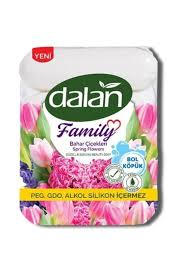 DALAN FAMİLY BAHAR ÇİÇEKLERİ 4x75GR