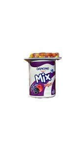 DANONE MİX YOĞURT ORMAN MEYVELİ 90 GR