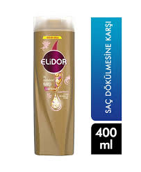 ELİDOR SAÇ DÖKÜLMELERİNE KARŞI ŞAMPUAN 400ML