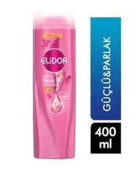 ELİDOR GÜÇLÜ VE PARLAK ŞAMPUAN 400ML
