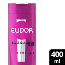 ELİDOR SAÇ DÖKÜLMELERİNE KARŞI ŞAMPUAN 400ML