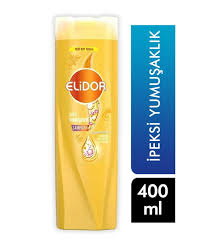 ELİDOR İPEKSİ YUMUŞAKLIK ŞAMPUAN 400ML