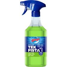 BİNGO TEK FISTA ULTRA GÜÇLÜ YAĞ ÇÖZÜCÜ SPREY 900ML