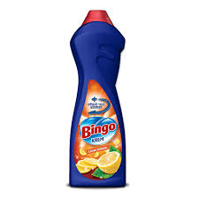 BİNGO KREM LİMON KOKULU 750ML