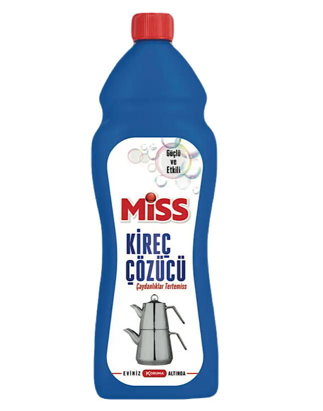 MİSS KİREÇ ÇÖZÜCÜ 1LT