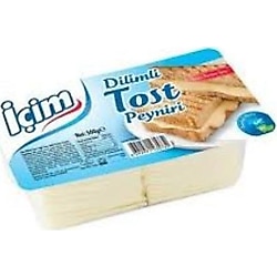 İÇİM DİLİMLİ KAŞAR 500 GR