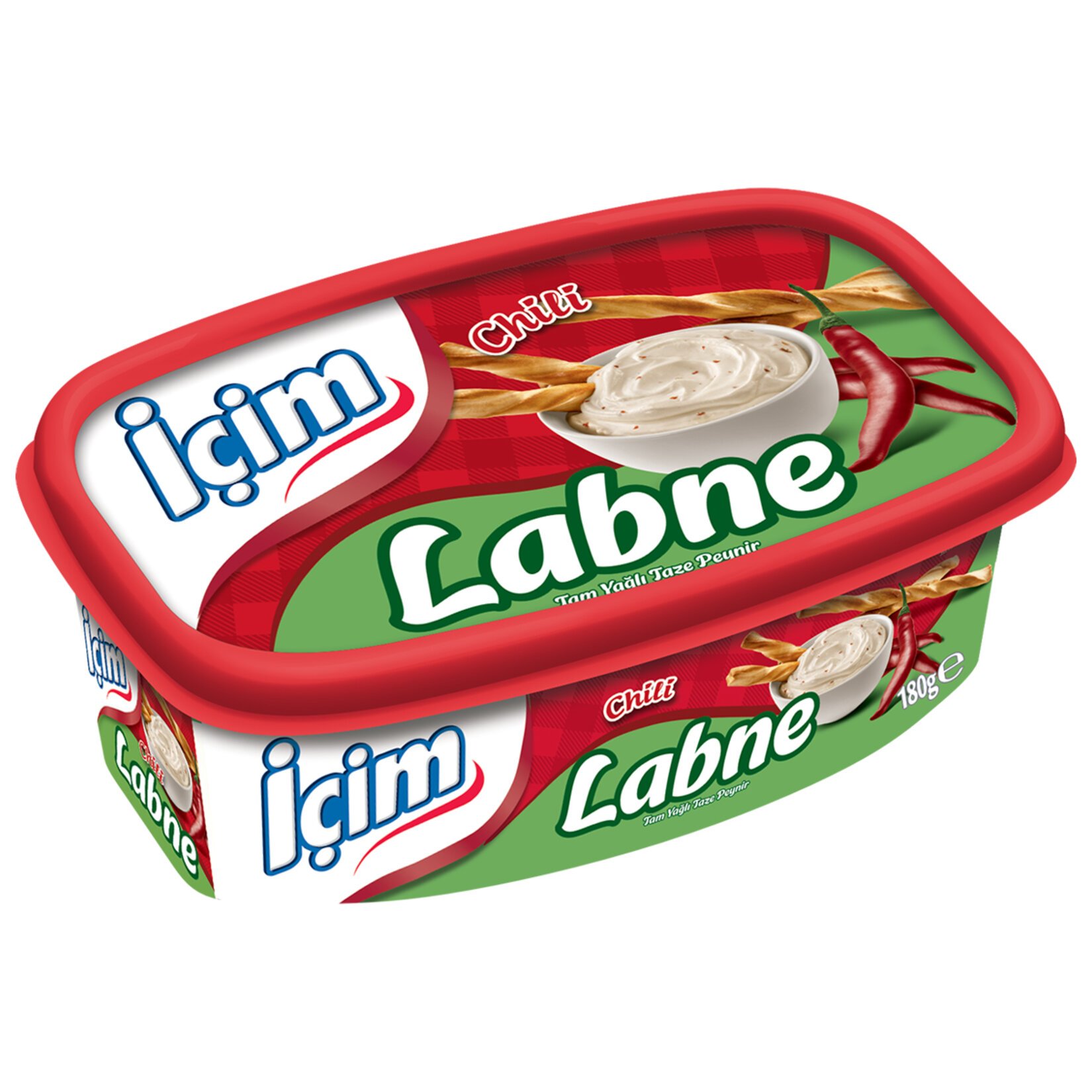 İÇİM CHİLİ LABNE 180 GR
