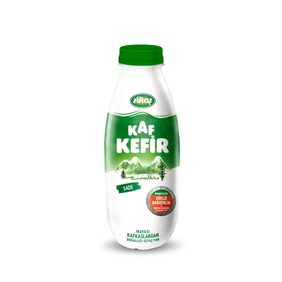 SÜTAŞ LAKTOZSUZ KEFİR 250 ML