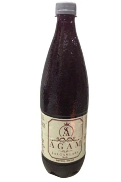 AĞAM ŞALGAM ACISIZ 1 LT