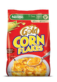 NESTLE GOLD CORN FLAKES KAHVALTILIK GEVREK  400GR