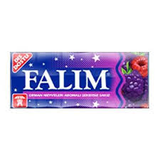 FALIM ORMAN MEYVELİ SAKIZ 5'Lİ