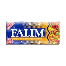 FALIM KARIŞIK MEYVELİ SAKIZ  5'Lİ