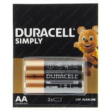 DURACELL KALEM PİL 2'Lİ
