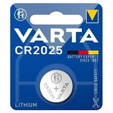 VARTA CR 2025 PİL