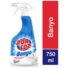 PORÇÖZ BANYO SPREY 750ML