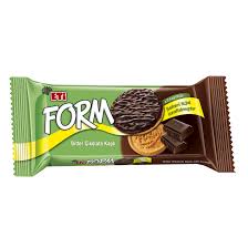 ETİ FORM BİTTER ÇİKOLATA KAPLI LİFLİ BİSKÜVİ 50 GR