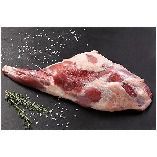 KUZU BUT KEMİKLİ KG