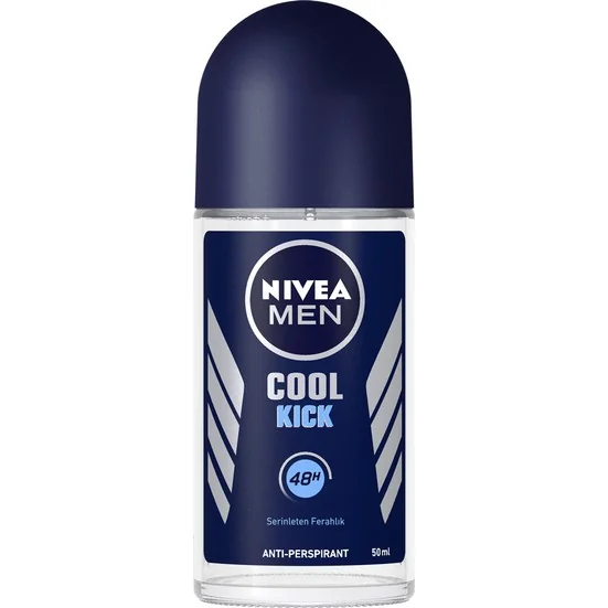 NIVEA MEN COOL KICK ROLL ON 50 ML