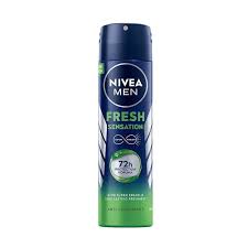 NİVEA MEN FRESH SENSATİON DEODORANT 150 ML