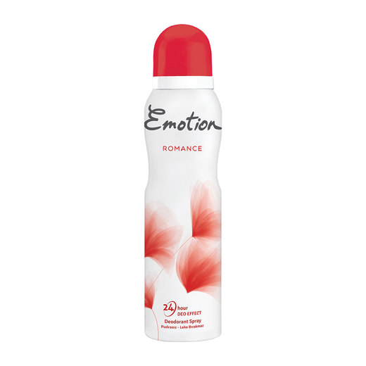 EMOTİON DEODORANT ROMANCE 150ML