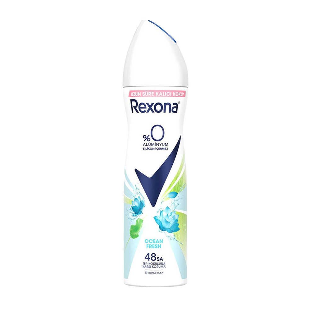 REXONA OCEAN FRESH DEODORANT 150 ML