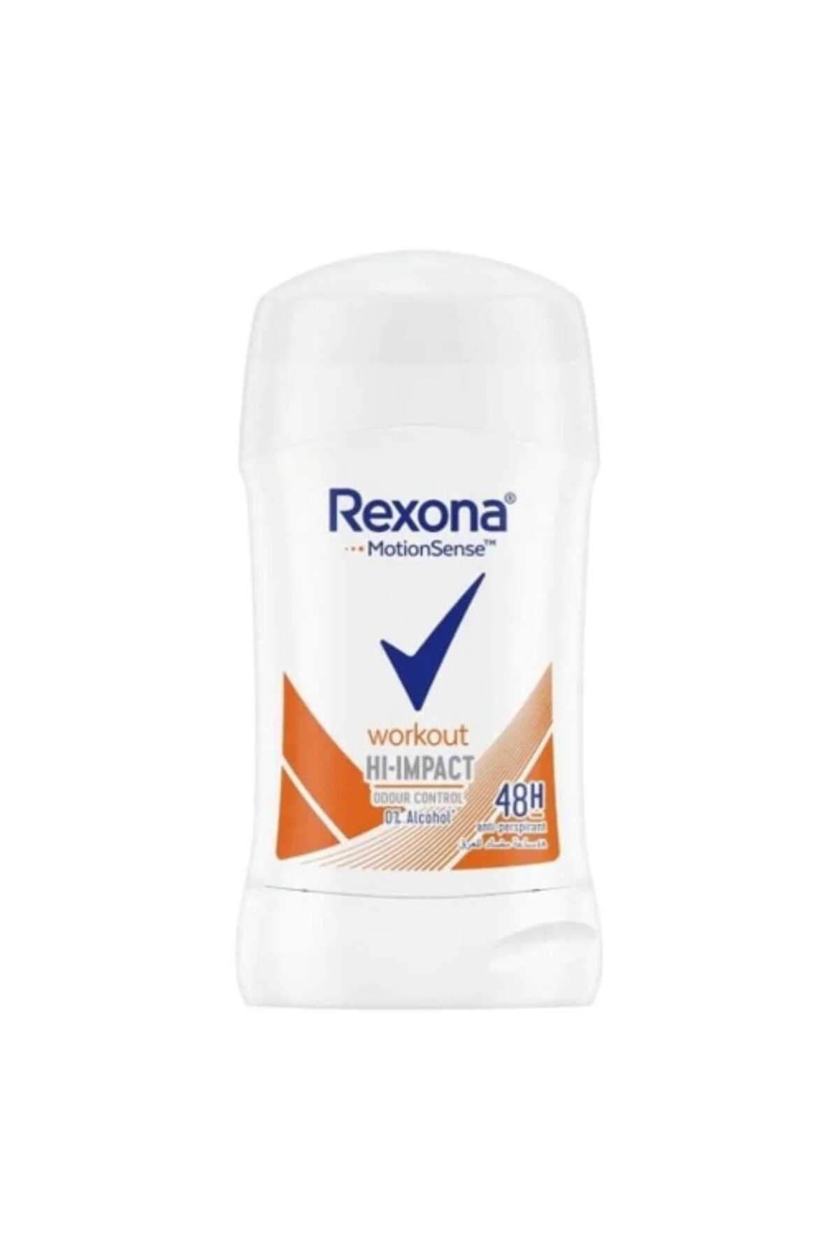 REXONA WORKOUT STİCK DEODORANT 40GR