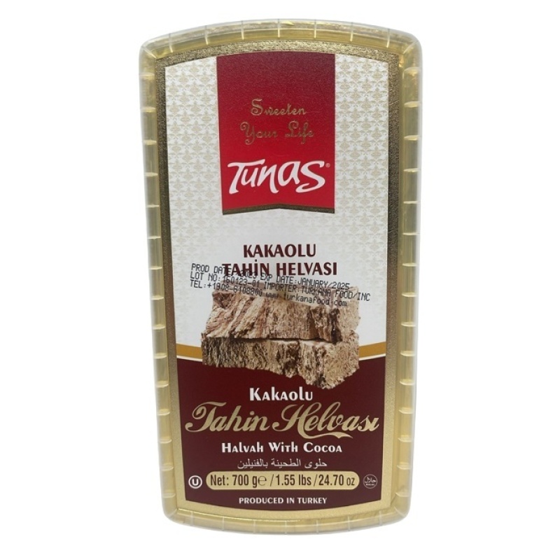 TUNAS KAKAOLU HELVA 700 GR