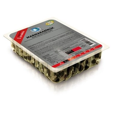 MARMARABİRLİK SİYAH ZEYTİN (L) 200 GR
