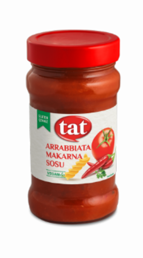 TAT PRATİK ARRABİATA MAKARNA SOSU 300GR