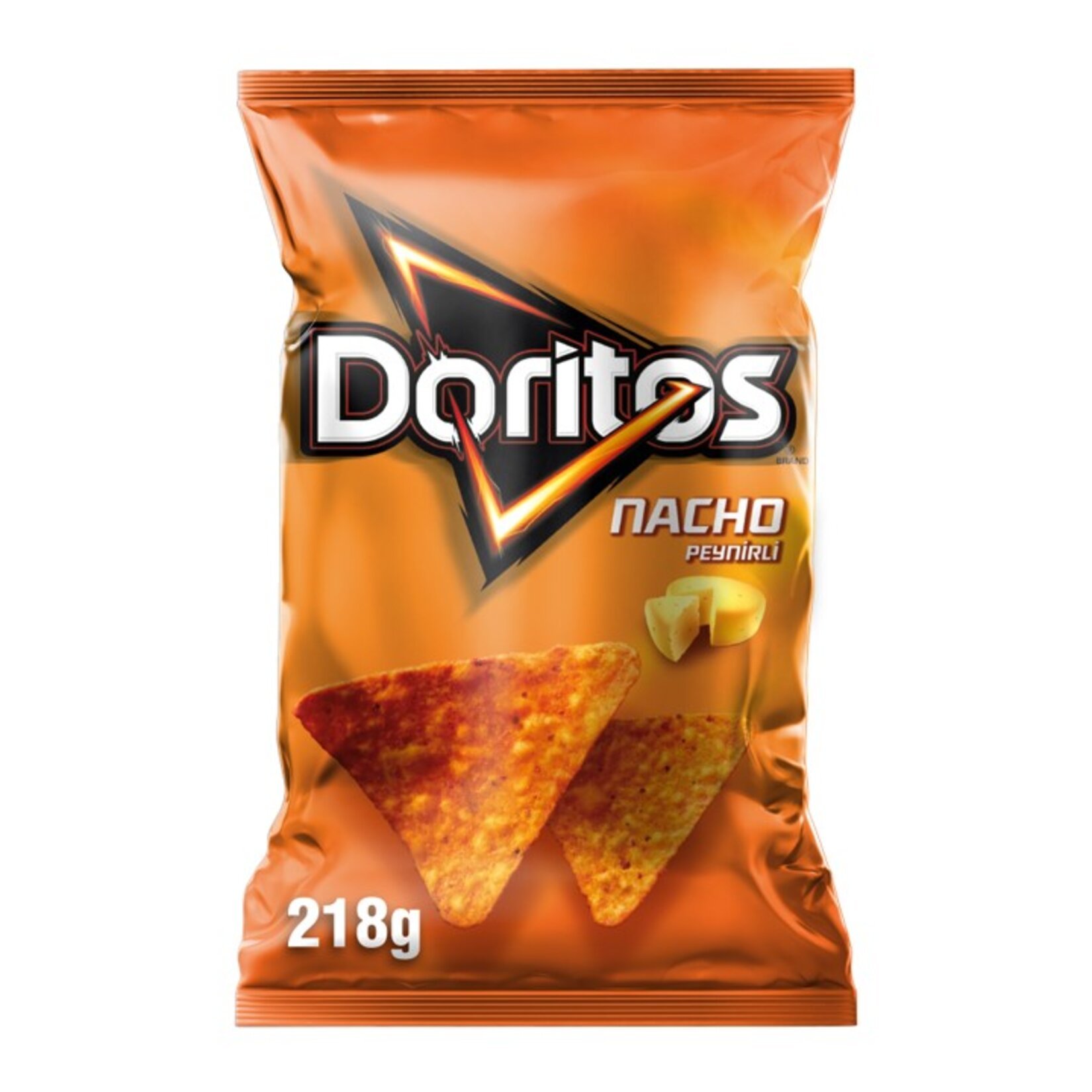 DORİTOS NACHO PEYNİRLİ CİPS 218GR