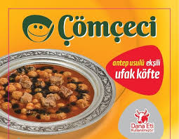 ÇÖMÇECİ EKŞİLİ KÖFTE DANA ETLİ 500 GR