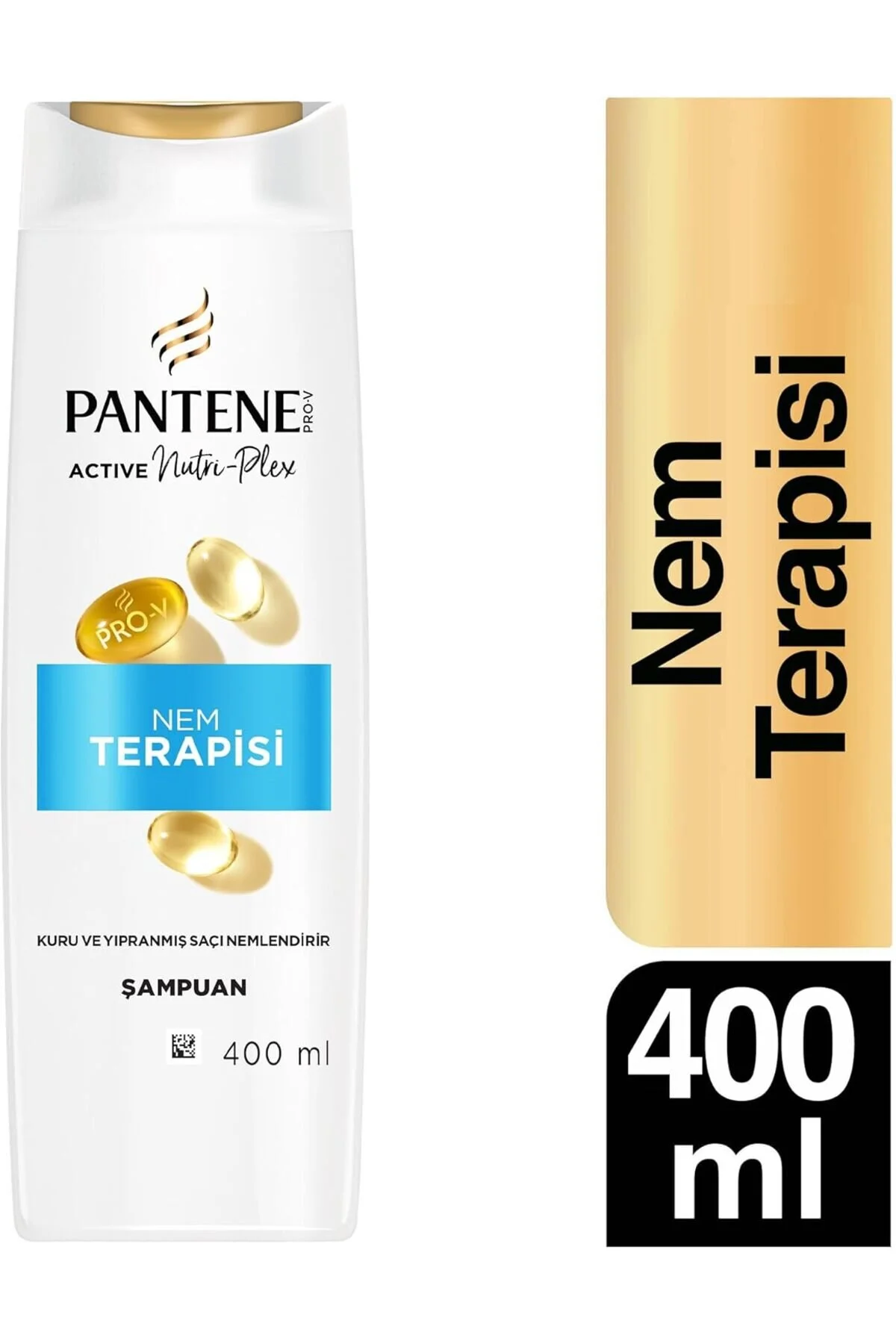 PANTENE NEM TERAPİSİ ŞAMPUAN 400ML