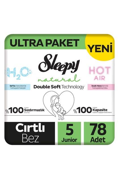 SLEEPY BEBEK BEZİ NO:5 78'Lİ