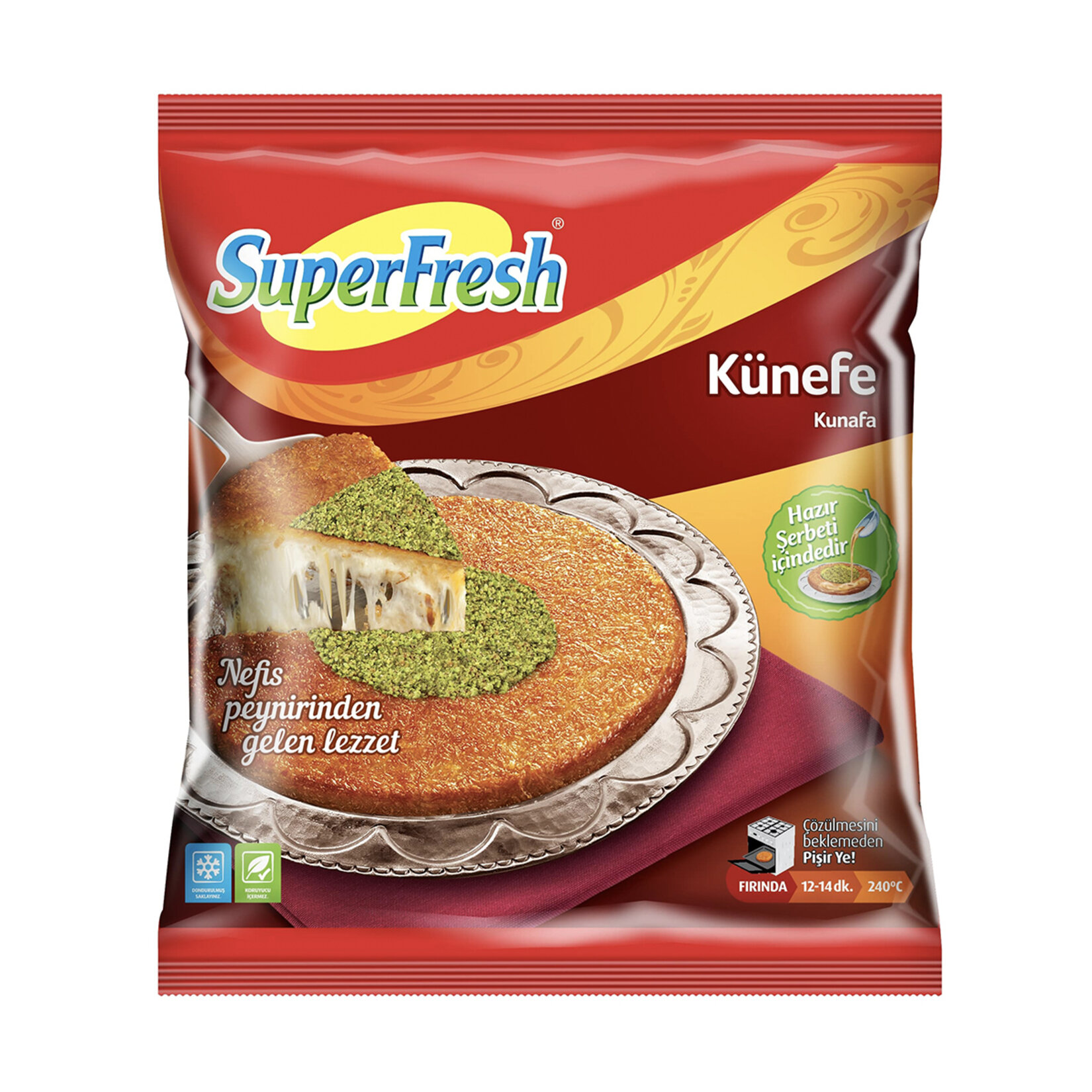 SUPERFRESH KÜNEFE 200GR