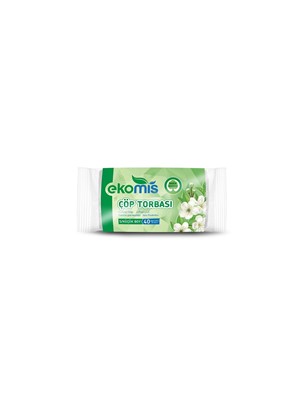 EKOMİS ÇÖP TORBASI KÜÇÜK BOY 30'lU