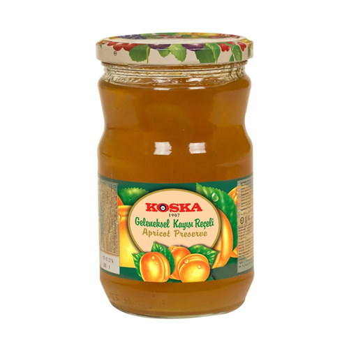 KOSKA KAYISI REÇELİ 760GR