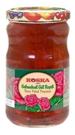 KOSKA GÜL REÇELİ 760GR