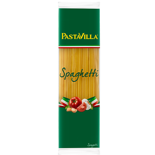 PASTAVILLA SPAGETTİ MAKARNA 500GR