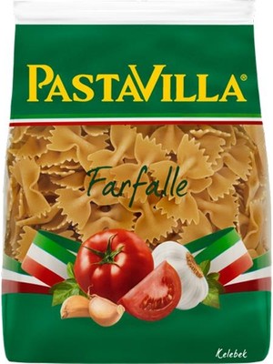 PASTAVILLA KELEBEK MAKARNA 500GR