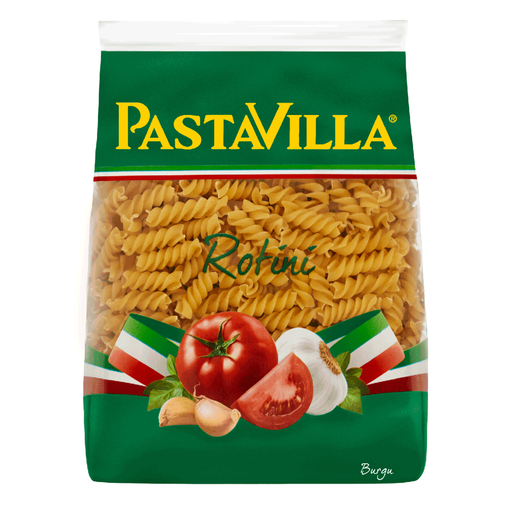PASTAVILLA BURGU MAKARNA 500GR