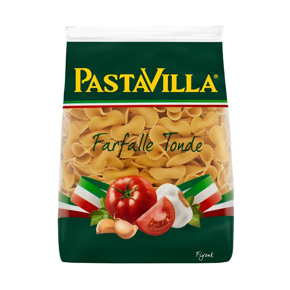 PASTAVILLA FİYONK MAKARNA 500GR