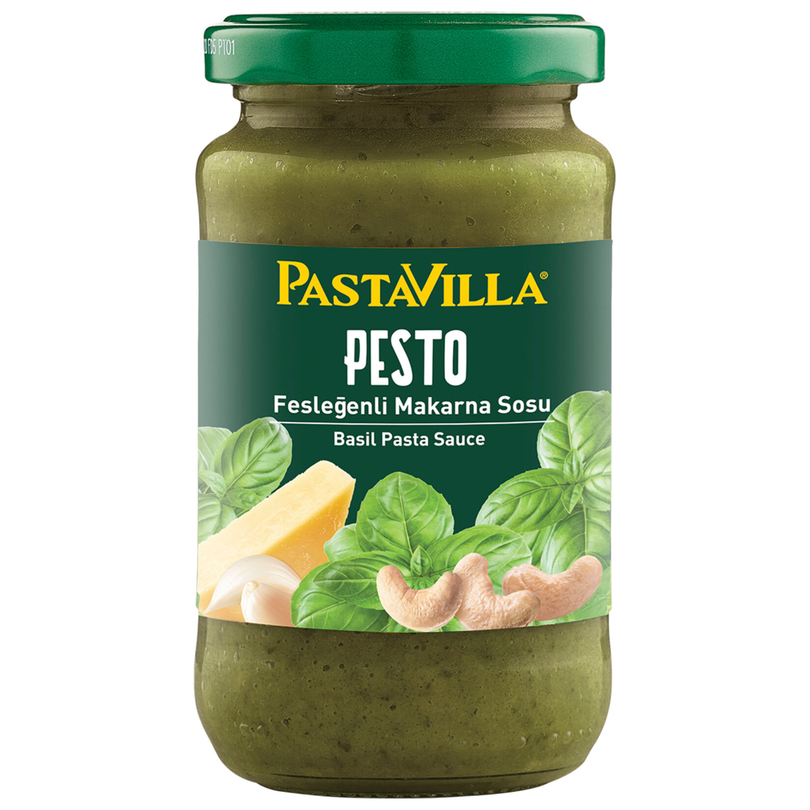 PASTAVILLA PESTO MAKARNA SOSU 190GR
