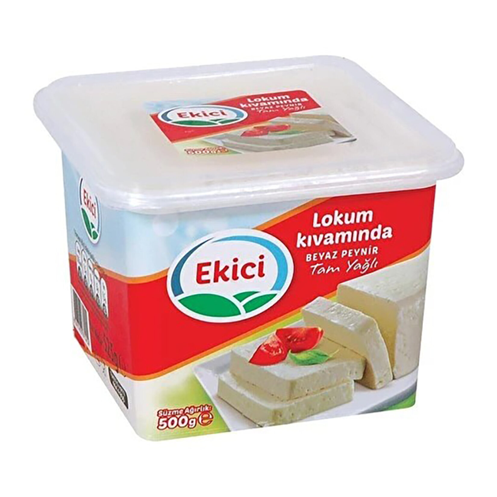 EKİCİ BEYAZ PEYNİR 500GR