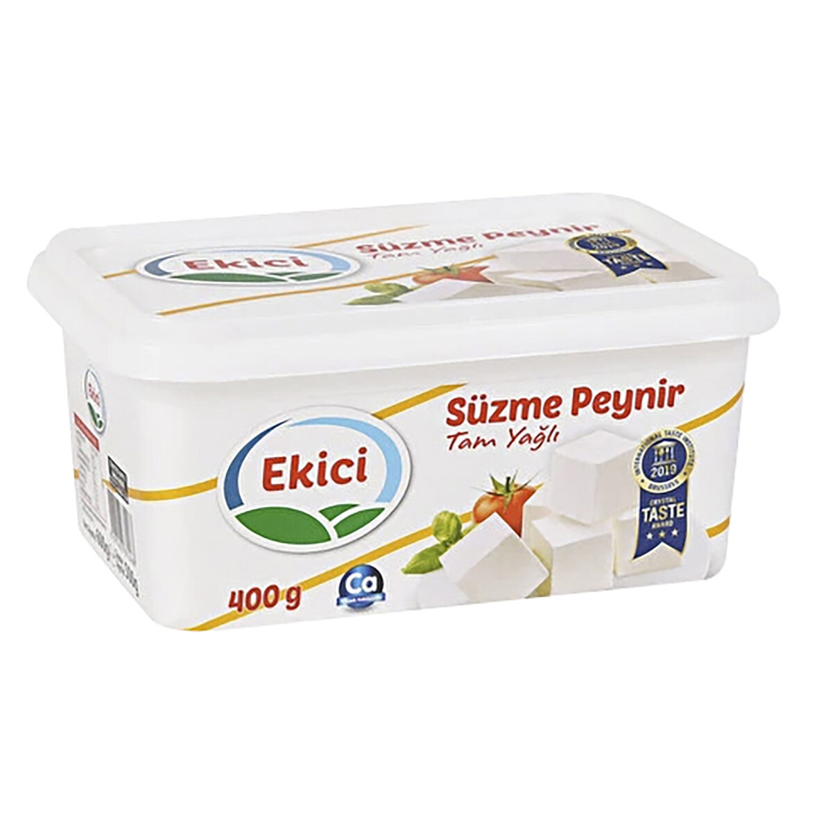 EKİCİ SÜZME PEYNİR 400GR