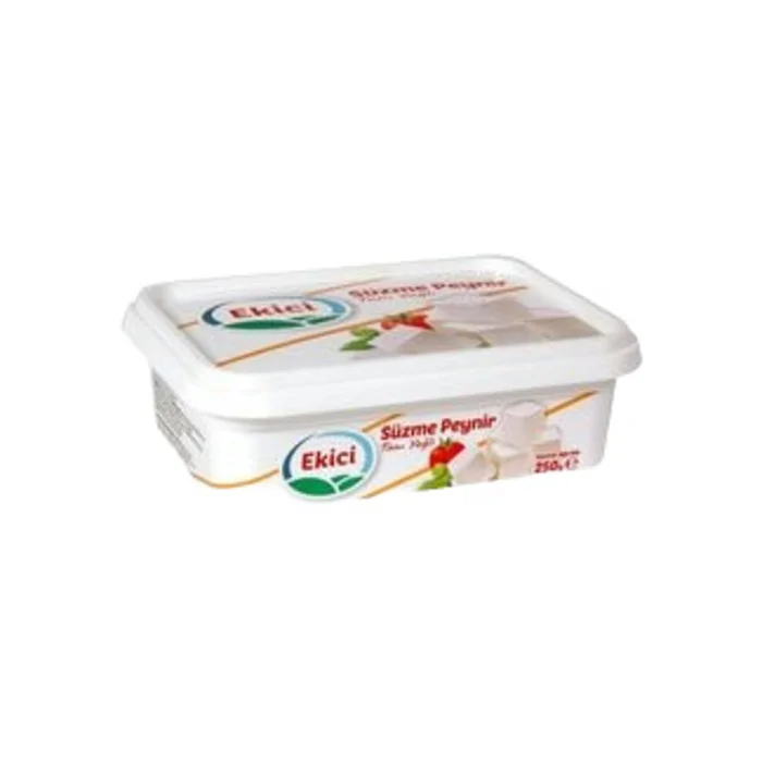 EKİCİ SÜZME PEYNİR 250GR