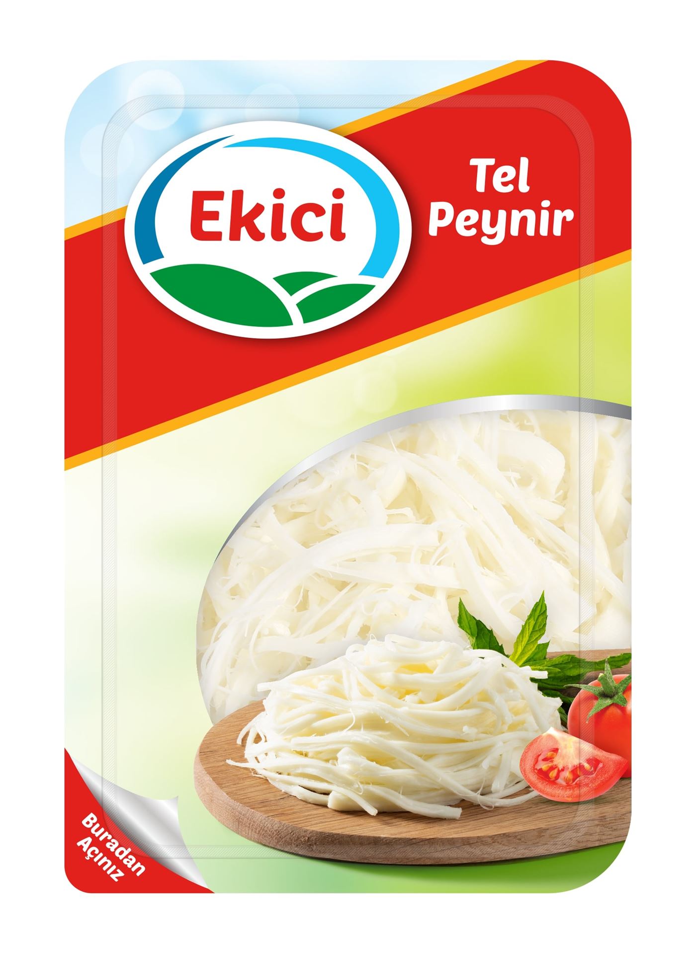 EKİCİ TEL PEYNİR 200GR