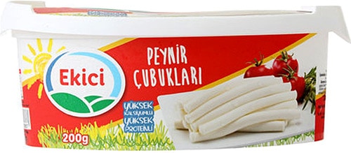 EKİCİ PEYNİR ÇUBUKLARI 460GR